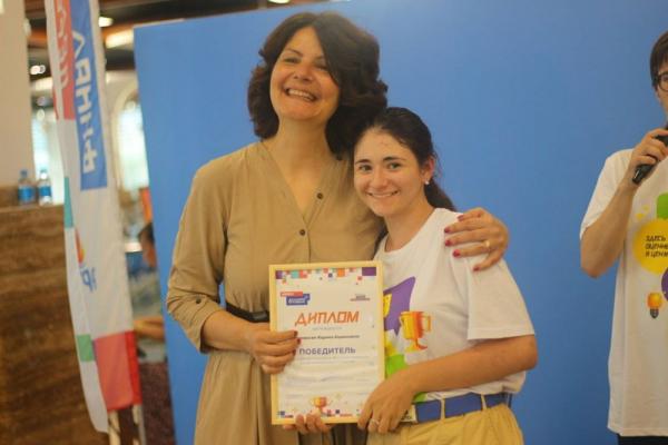 Школьницы из Волгодонска победили на Всероссийском конкурсе «Большая перемена»