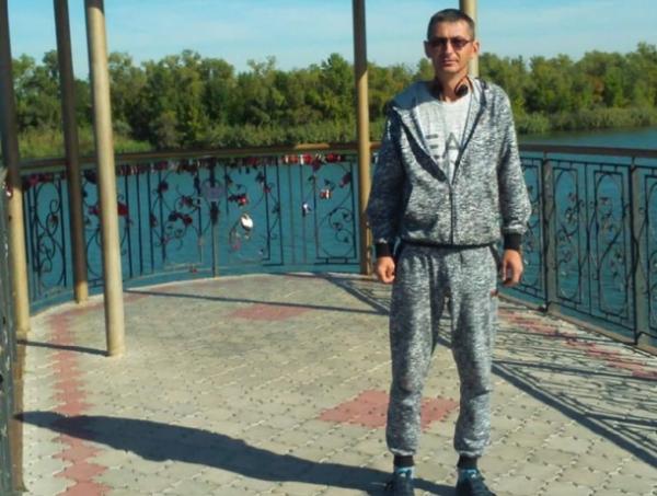 В Волгодонске без вести пропал 42-летний Максим Грицинин