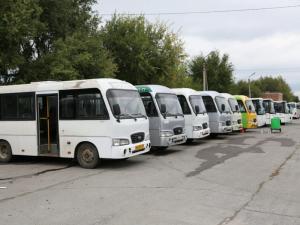 Новые графики движения общественного транспорта в Волгодонске