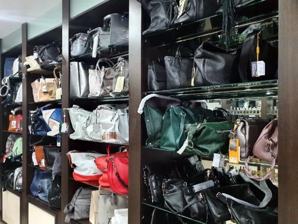 Магазин "Prestige" предлагает жителям Волгодонска большой ассортимент сумок и аксессуаров