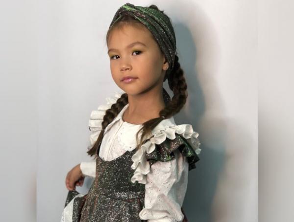 6-летняя волгодончанка поборется за звание «Мисс Останкино» на международном конкурсе красоты