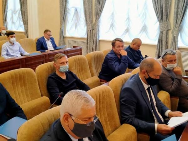 На заседании Волгодонской городской Думы депутаты подняли ставки на земельный налог