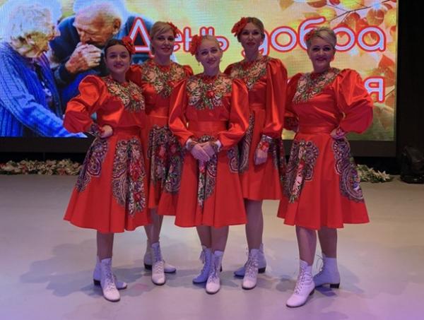 Вокалисты из Волгодонска стали обладателями Гран-При в региональном фестивале «Сильному государству – здоровое поколение!».