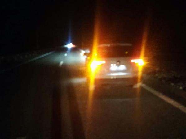 Пьяный водитель ВАЗа спровоцировал ДТП на трассе Волгодонск-Дубовское и скрылся