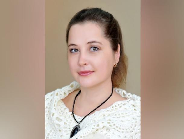 Педагог дополнительного образования из Волгодонска стала лауреатом на ...