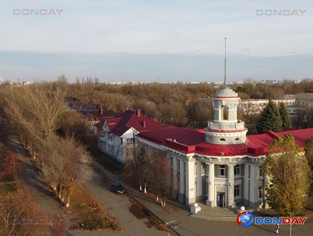 Цимлянская метеостанция погода в волгодонске. Волгодонск осенью