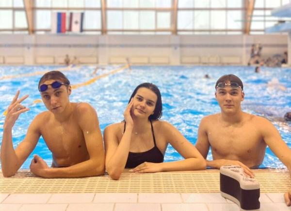 Волгодонец Егор Бойцов стал четырехкратным серебряным призером Всероссийских соревнований по плаванию