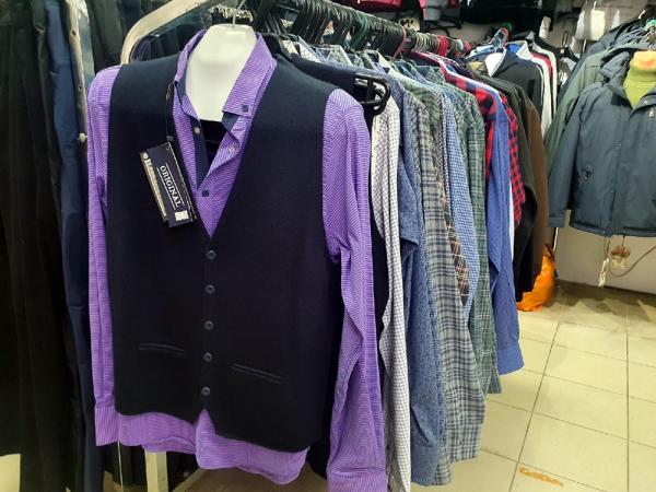Магазин «Мини-Макс» в Волгодонске предлагает мужскую одежду любых размеров