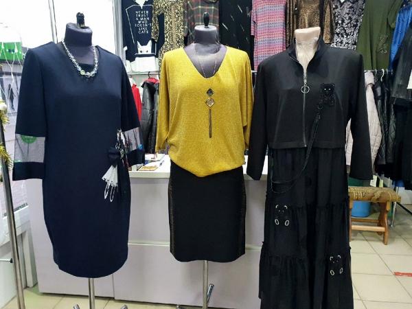 Магазин «Надежда» в Волгодонске предлагает качественную женскую одежду по разумным ценам