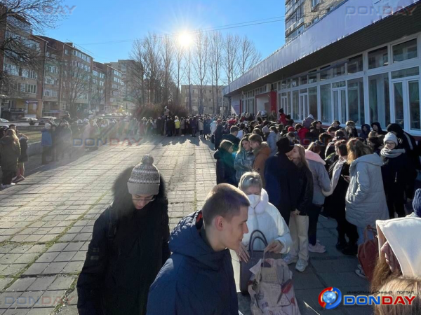 «Опасности не выявлено»: глава администрации Волгодонска обратился к жителям после сообщений о минировании 18 школ города