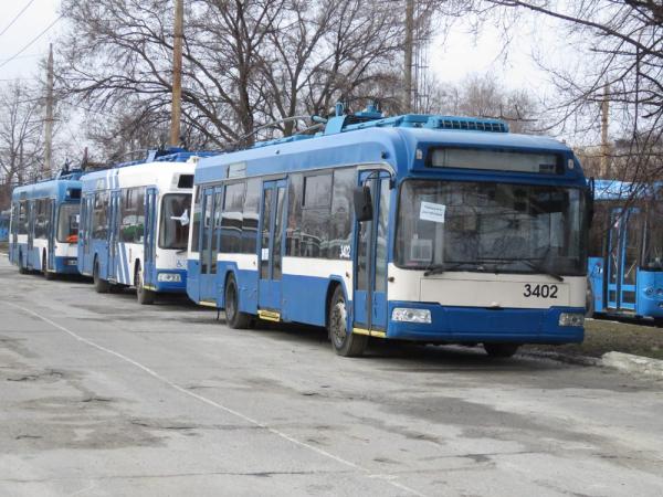 В Волгодонске появится электробус: о пришедшей в город технике и дальнейших перспективах
