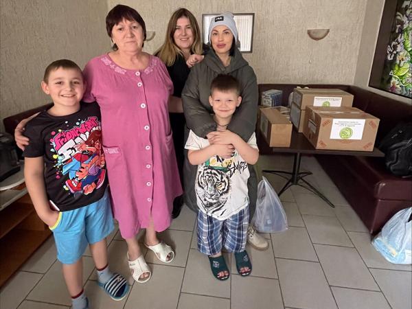 «Дети не видевшие мира»: как в Волгодонске помогают бежавшим из под обстрелов из ДНР и ЛНР малышам