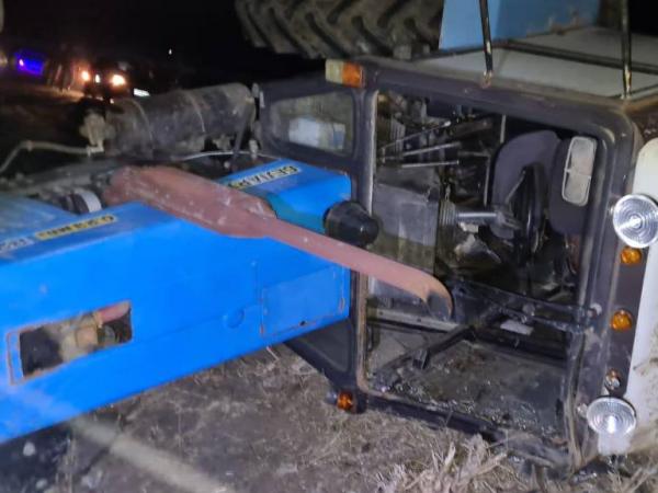 34-летний водитель «Мерседеса» погиб, пытаясь помочь после ДТП на трассе «Ростов – Волгодонск»