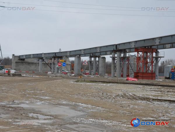 Сергей Макаров не поддержал просьбу подрядчика закрыть улицу Прибрежную в Волгодонске до конца строительства моста
