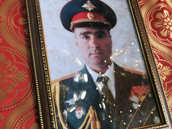 В Волгодонске простились с военнослужащим, погибшим при выполнении воинского долга