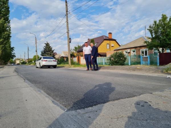 «В первую очередь устраняются ямы, влияющие на безопасность движения»: Сергей Макаров рассказал о ходе ремонта дорог