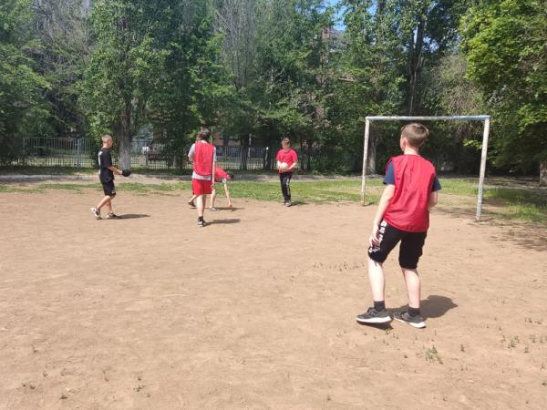 В 13-м округе в Волгодонске прошел турнир микрорайона по минифутболу