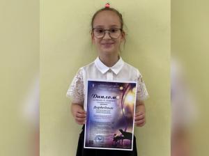 Юная волгодончанка заняла второе место в Международном конкурсе фортепианного искусства “Art Royal”