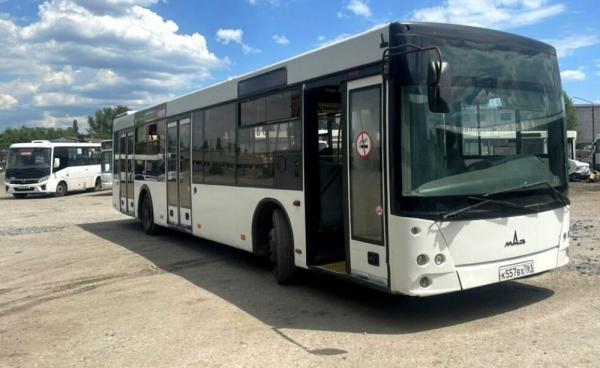 В Волгодонске на городские маршруты дополнительно выйдут 13 автобусов