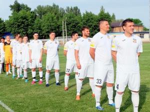 ФК «Волгодонск» одержал очередную победу в Чемпионате Ростовской области по футболу