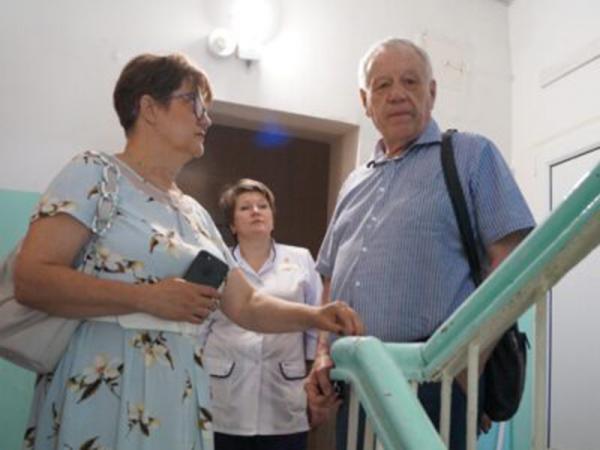 Филиал поликлиники на Пушкина в Волгодонске планируют открыть через неделю