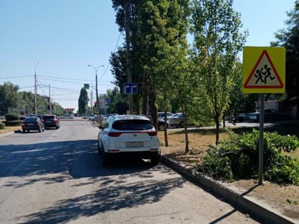 Молодых волонтеров Волгодонска наградили за помощь в обеспечении безопасности на дорогах города