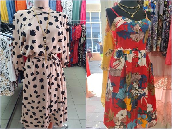 Магазин «Модница» приглашает жительниц Волгодонска совершить приятные покупки по разумным ценам