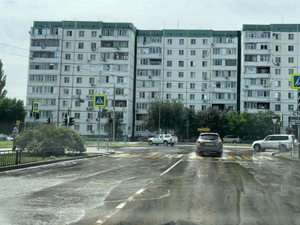 В Волгодонске коммунальщики устранили за неделю 28 порывов