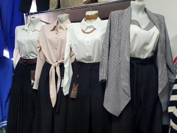 Стильную женскую одежду по доступным ценам предлагает магазин «Viki Shop»