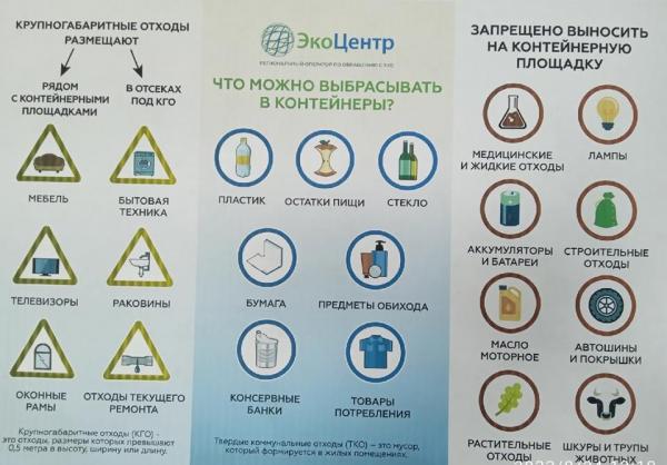 За весенне-летний период в Волгодонске ликвидировали 14 свалочных очагов