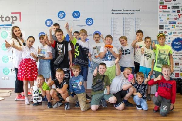 «Это реально»: начать обучение  IT-специальностям в Волгодонске можно с 7 лет
