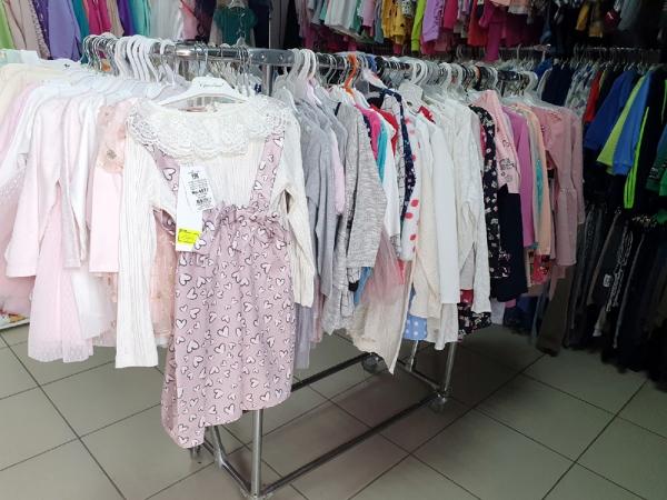 Магазин детской одежды «Дочки&Сыночки» приглашают волгодонцев обновить гардероб своих малышей