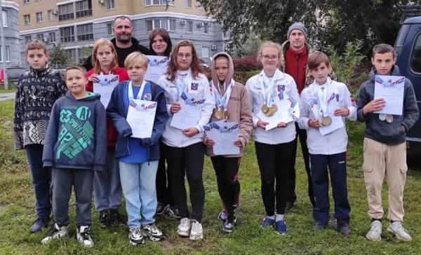 Волгодонские слаломисты стали победителями и призерами первенства ЮФО