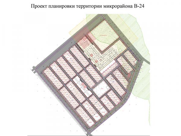 «От 630 тысяч рублей за 5 соток»: волгодонцы могут купить землю для строительства дома в квартале В-24  напрямую у администрации