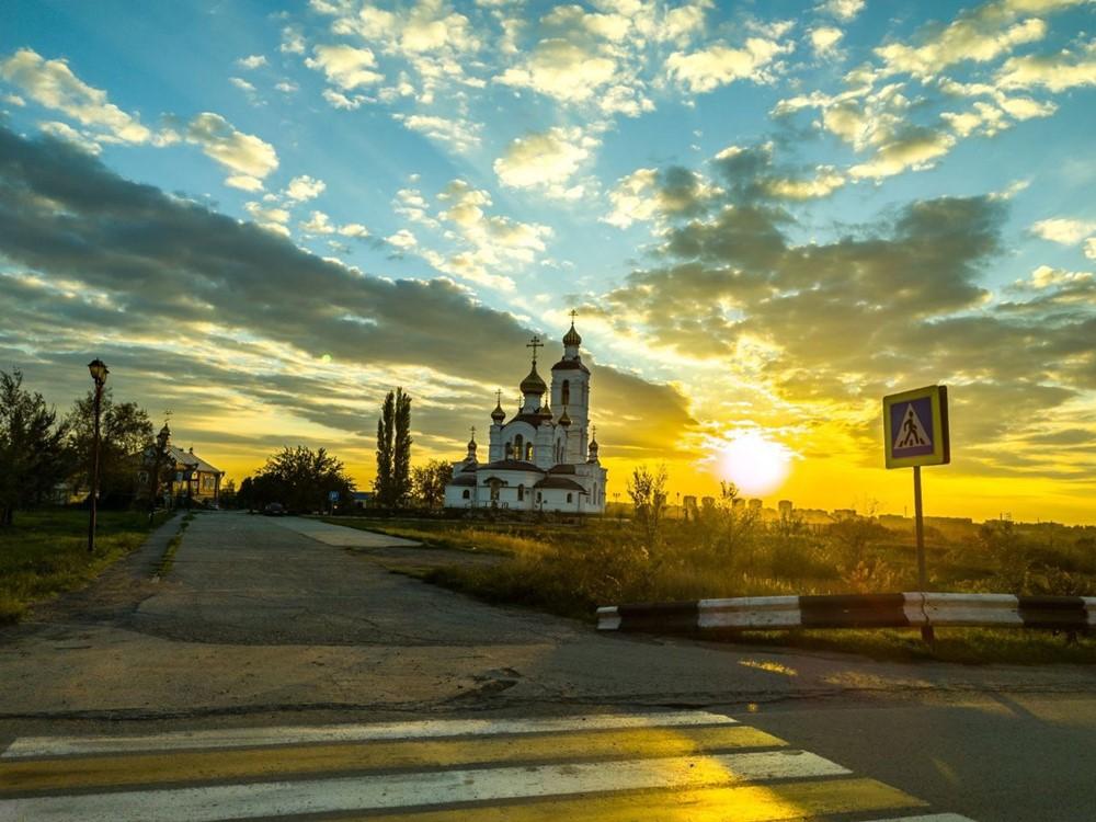 Цимлянская метеостанция погода в волгодонске. Волгодонск.
