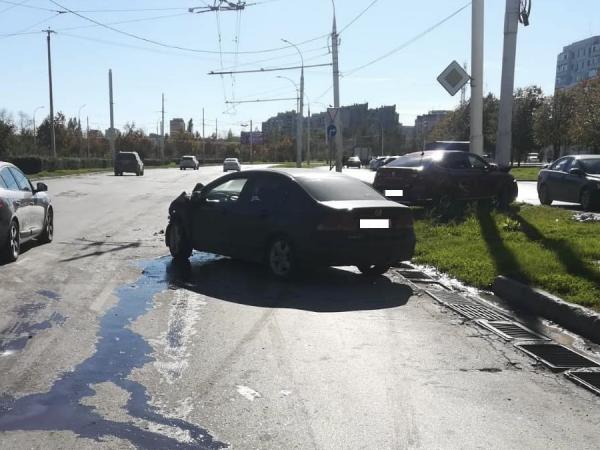 4-летняя девочка получила травмы в результате ДТП на проспекте Курчатова в Волгодонске