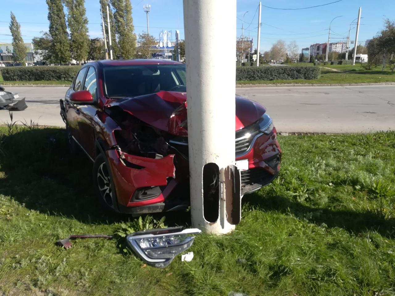 4-летняя девочка получила травмы в результате ДТП на проспекте Курчатова в  Волгодонске » Donday-Volgodonsk.ru - новости Волгодонска. Происшествия,  события, новости бизнеса, политики, культуры и спорта.