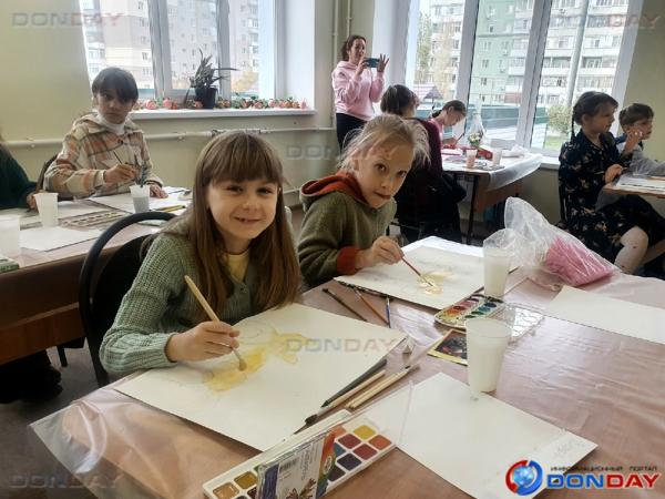 «Наконец-то!»: в новой части Волгодонска торжественно открылась Детская театральная школа