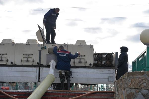Ростовская АЭС в 10 раз сократила зарастание водоема-охладителя благодаря зарыблению