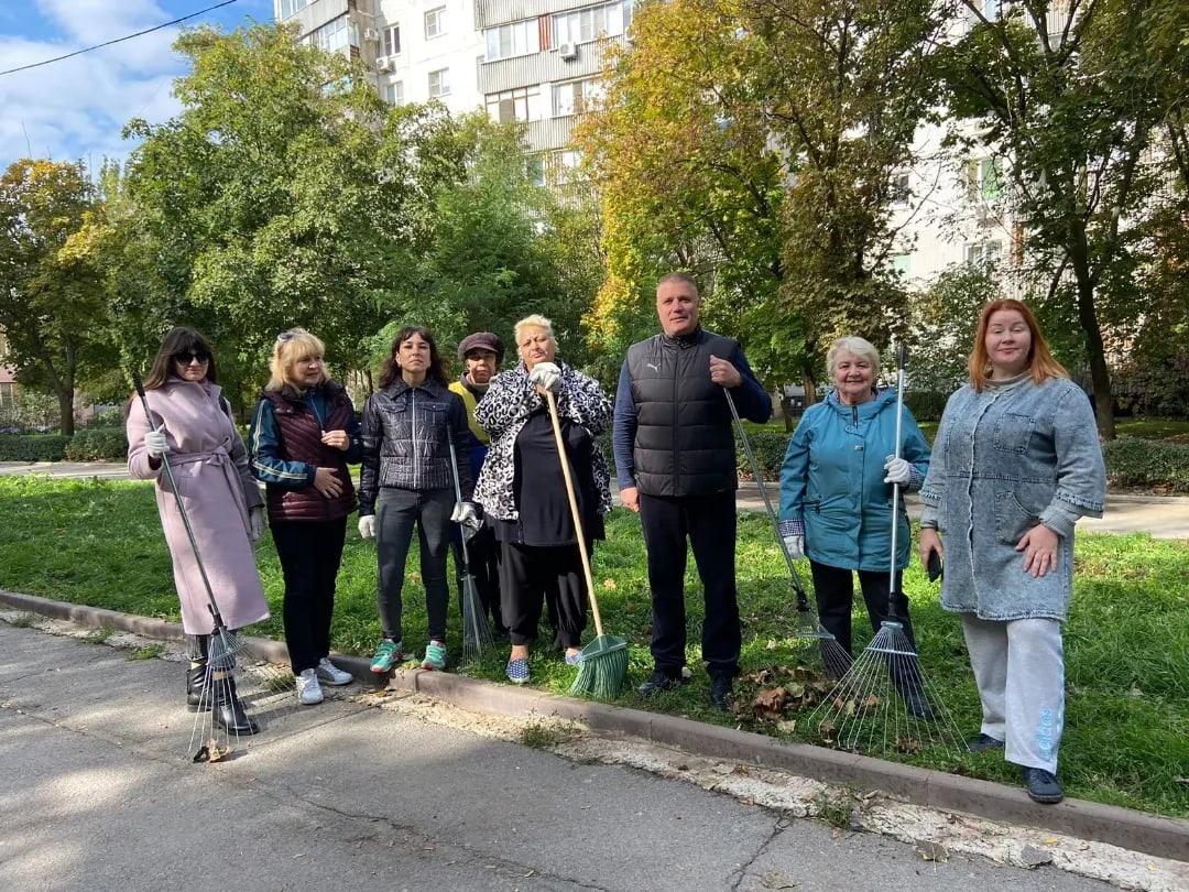 Мы стремимся сделать наш 17-й округ лучшим в Волгодонске»: депутат  городской Думы Дмитрий Якушкин » Donday-Volgodonsk.ru - новости Волгодонска.  Происшествия, события, новости бизнеса, политики, культуры и спорта.