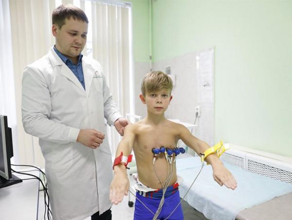 Спортшколы Волгодонска планируют оснастить медицинскими кабинетами