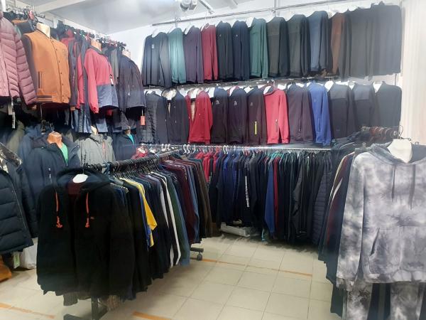 Магазин «Мини-Макс» предлагает мужчинам Волгодонска одежду любых размеров