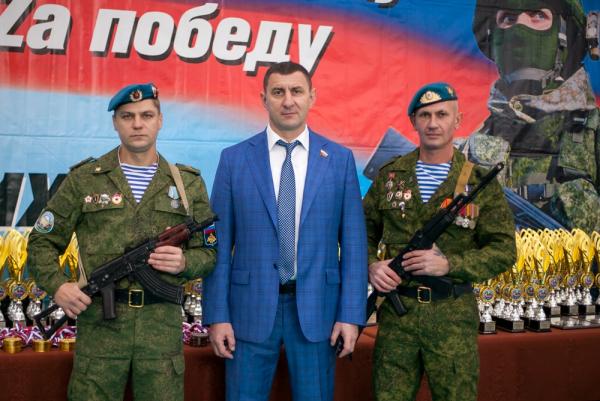15 волгодонцев отобрались на первенство России по рукопашному бою