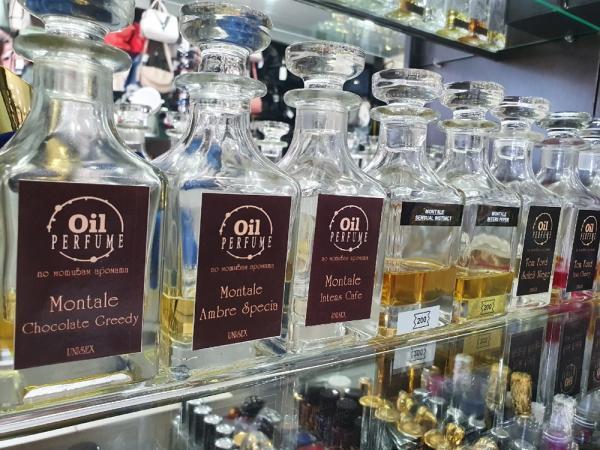 Магазин «Oil PERFUME» предлагает жителям Волгодонска выбрать свой неповторимый аромат