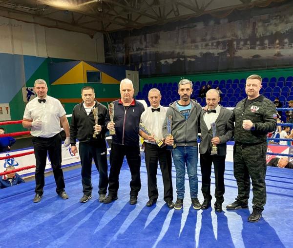Более 50 наград завоевали волгодонские боксеры на открытом первенстве города