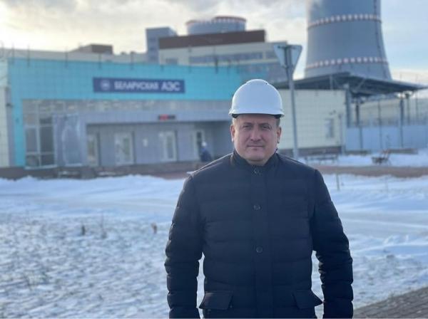 Александр Руденко: «Югэлектромонтаж» расширяет кадровый резерв в Волгодонске»