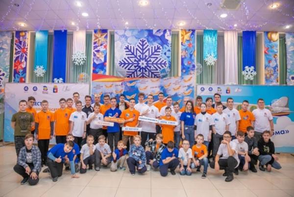 Юные волгодонцы победили на Инженерном форуме «ТеХно-Виват!»