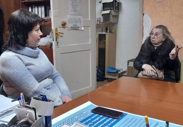 Жителям шестого микрорайона в Волгодонске начали оказывать бесплатную юридическую помощь