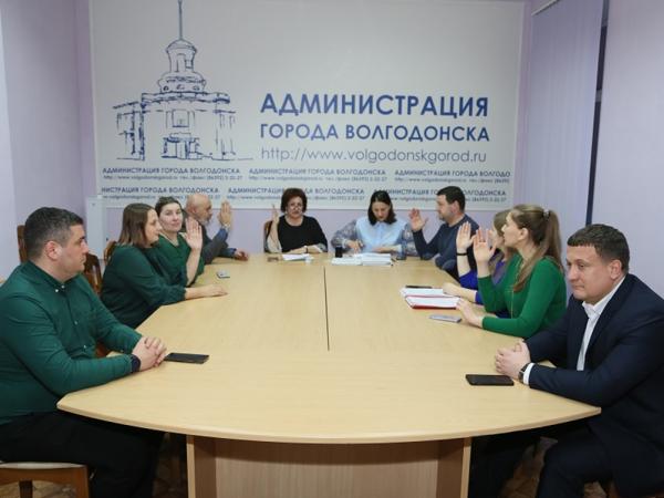 В Волгодонске зарегистрировали первых кандидатов на дополнительные выборы в городскую Думу