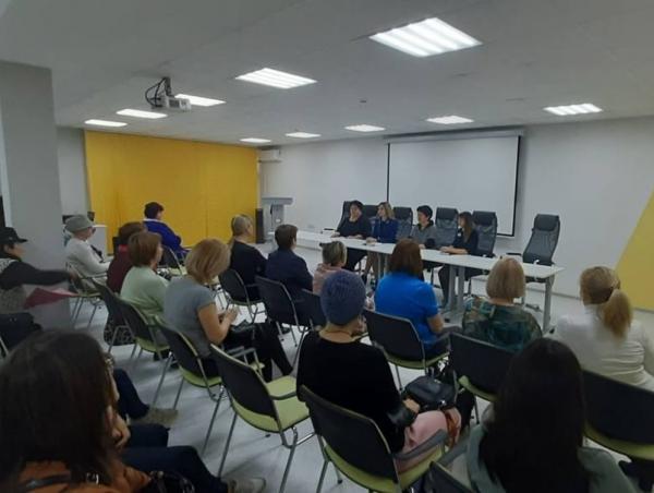 Прокуратура Волгодонска провела семинар по вопросам помощи мобилизованным и их детям